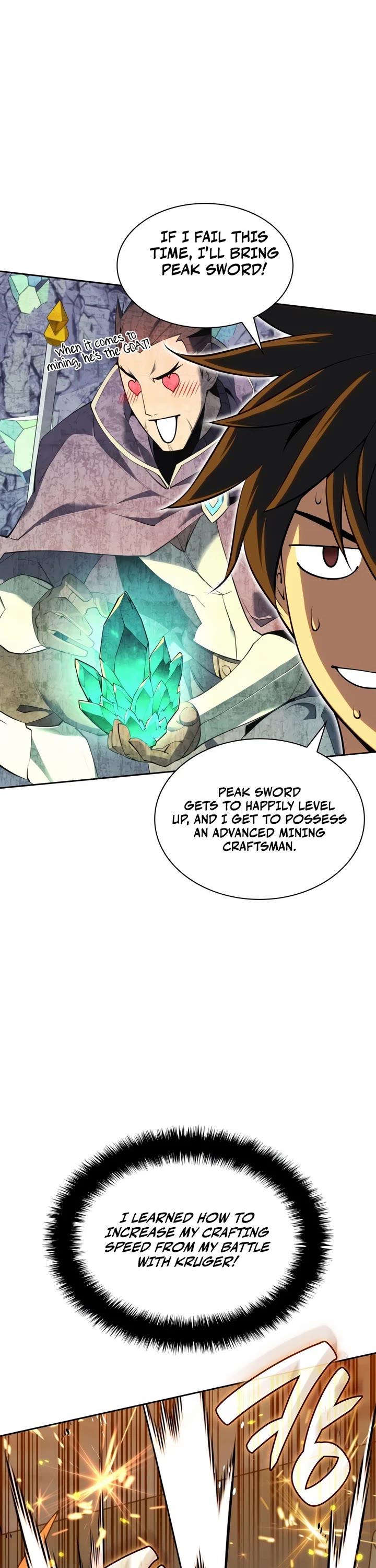 Overgeared (Team Argo) Chapter 329 page 43 - Chapter 329