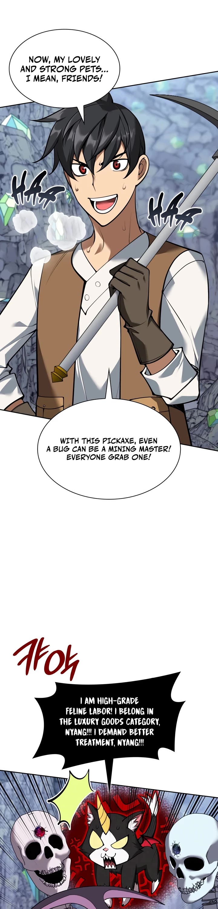 Overgeared (Team Argo) Chapter 329 page 48 - Chapter 329