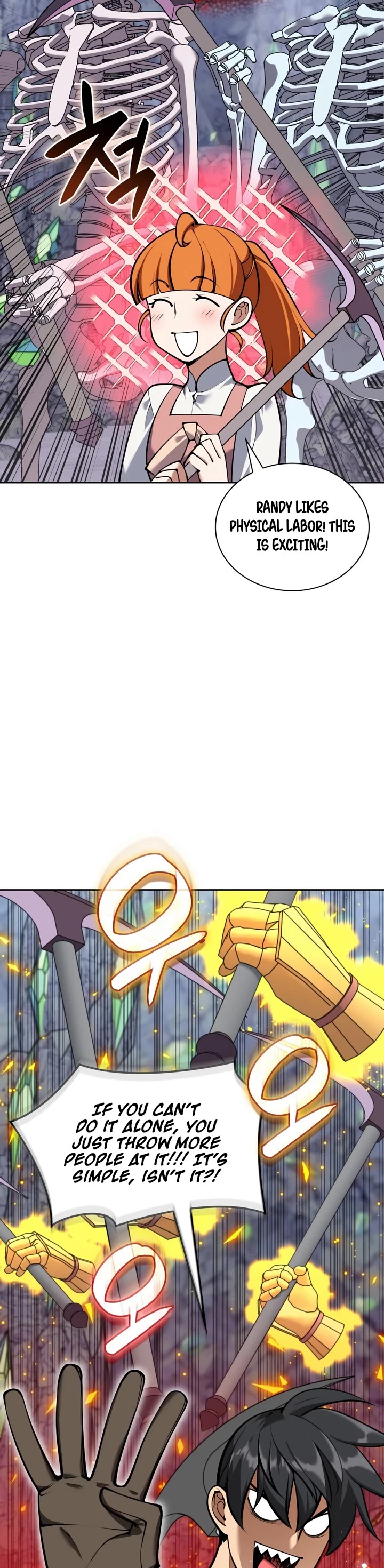 Overgeared (Team Argo) Chapter 329 page 49 - Chapter 329
