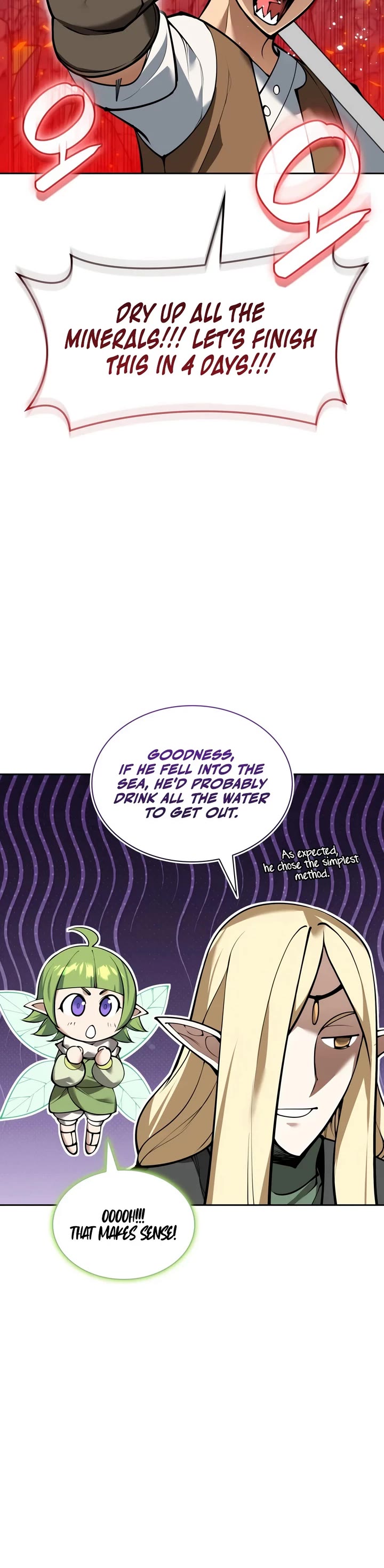 Overgeared (Team Argo) Chapter 329 page 50 - Chapter 329
