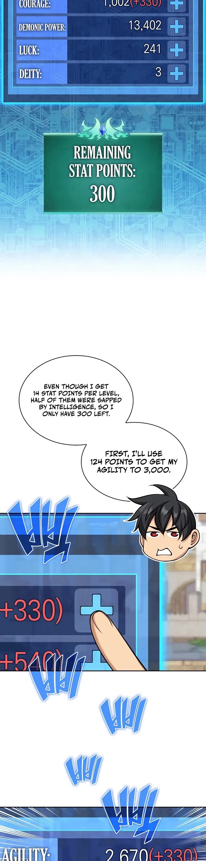 Overgeared (Team Argo) Chapter 329 page 8 - Chapter 329