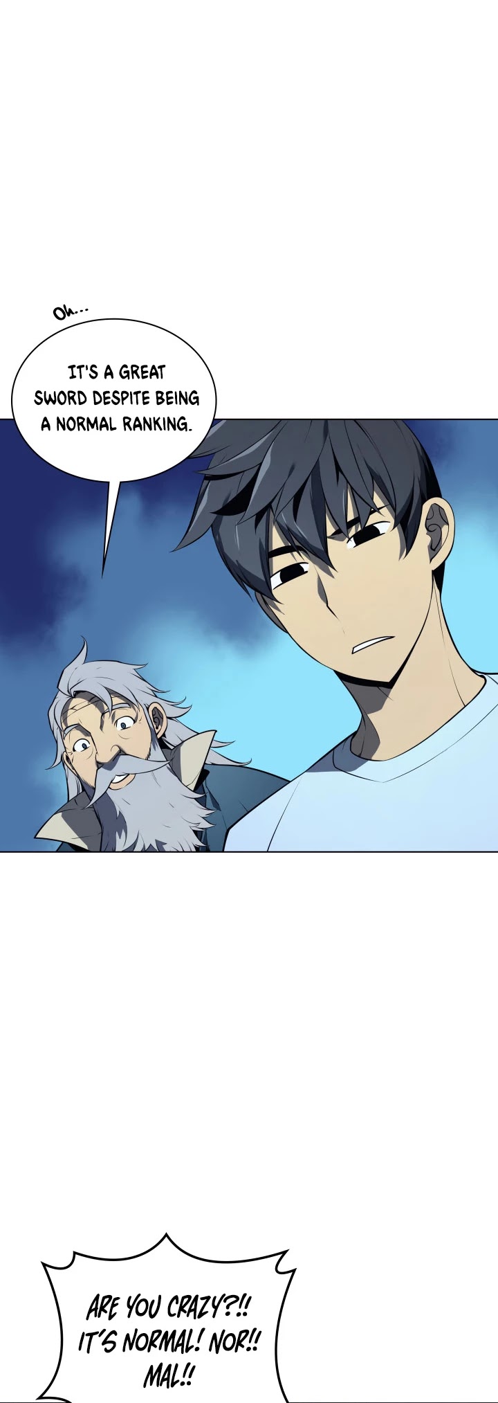 Overgeared (Team Argo) Chapter 33 page 17 - Chapter 33