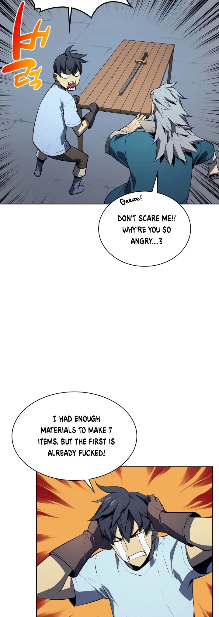 Overgeared (Team Argo) Chapter 33 page 18 - Chapter 33