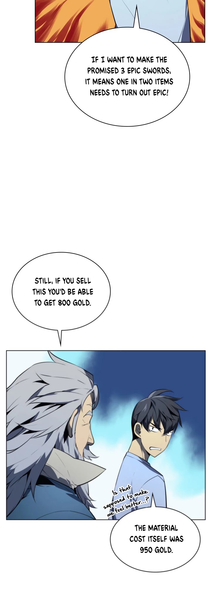 Overgeared (Team Argo) Chapter 33 page 19 - Chapter 33