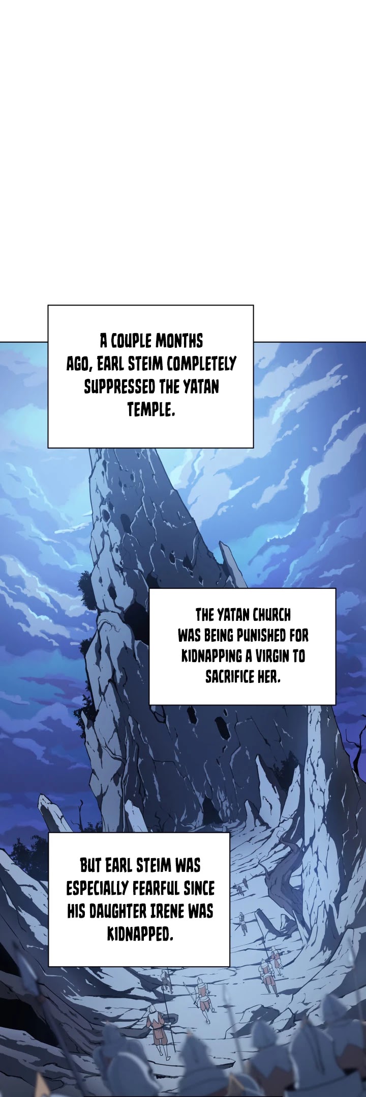 Overgeared (Team Argo) Chapter 33 page 2 - Chapter 33