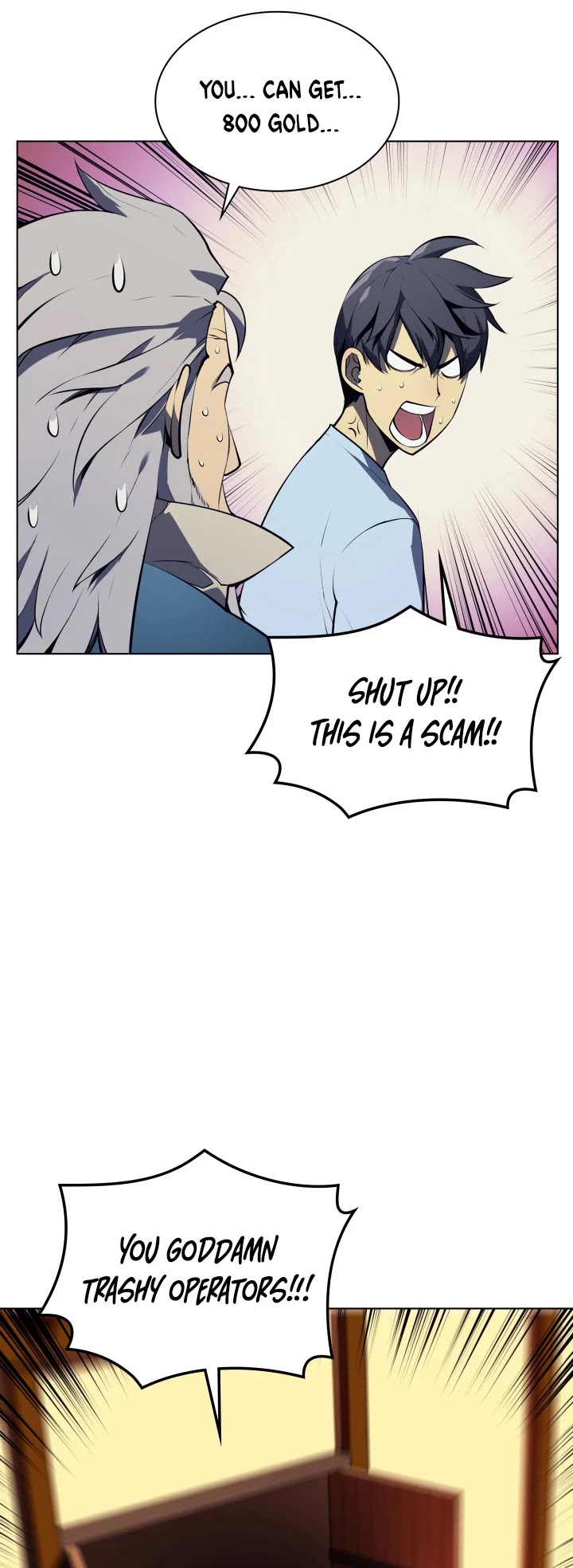 Overgeared (Team Argo) Chapter 33 page 23 - Chapter 33