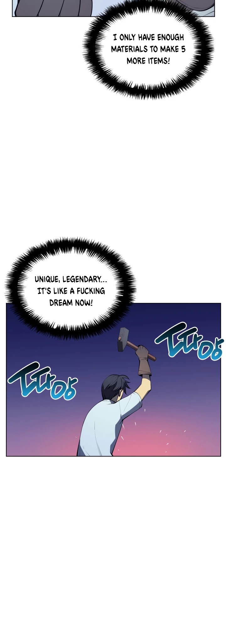Overgeared (Team Argo) Chapter 33 page 25 - Chapter 33