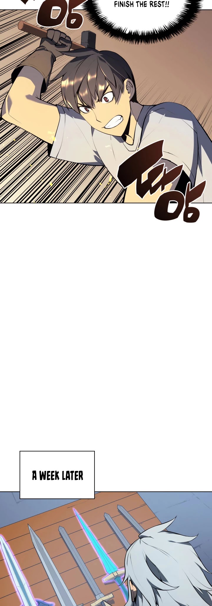 Overgeared (Team Argo) Chapter 33 page 28 - Chapter 33