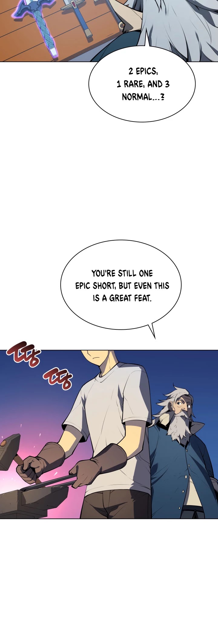Overgeared (Team Argo) Chapter 33 page 29 - Chapter 33
