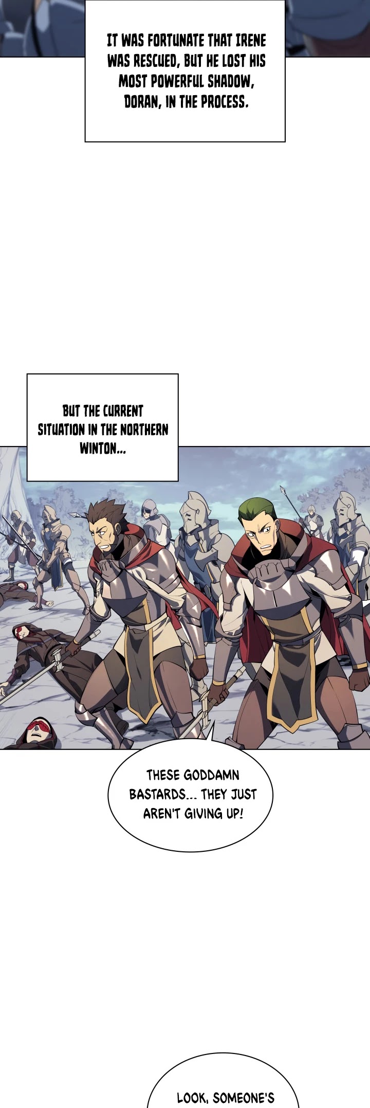 Overgeared (Team Argo) Chapter 33 page 3 - Chapter 33