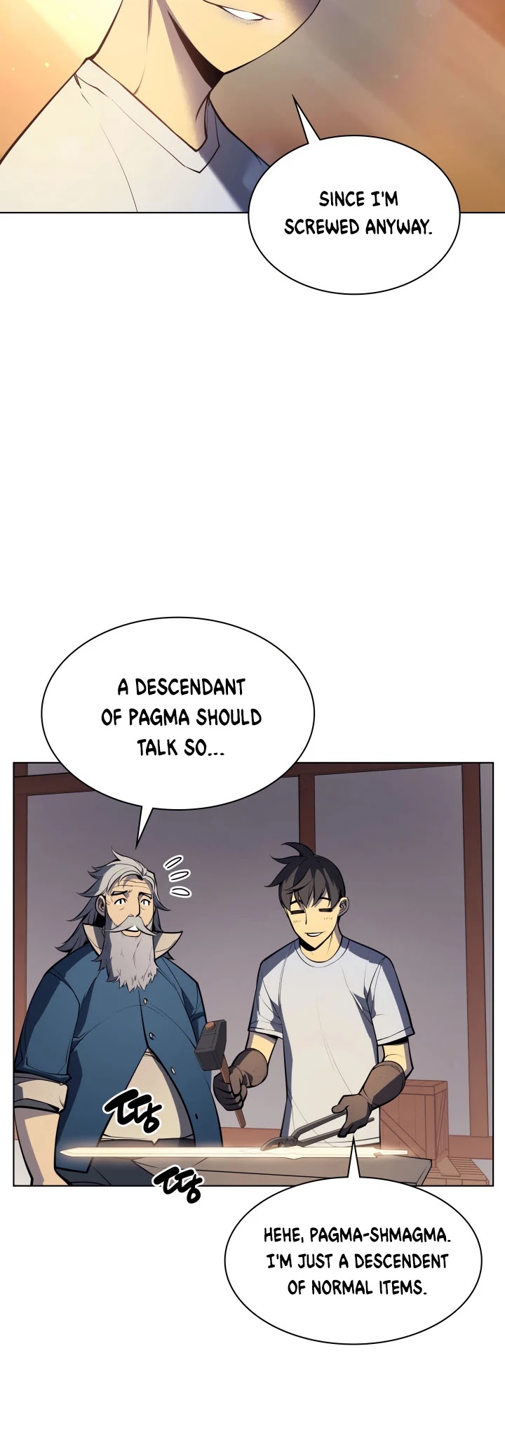 Overgeared (Team Argo) Chapter 33 page 31 - Chapter 33