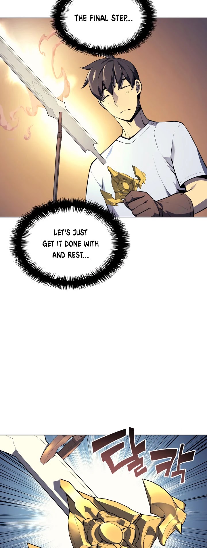 Overgeared (Team Argo) Chapter 33 page 33 - Chapter 33