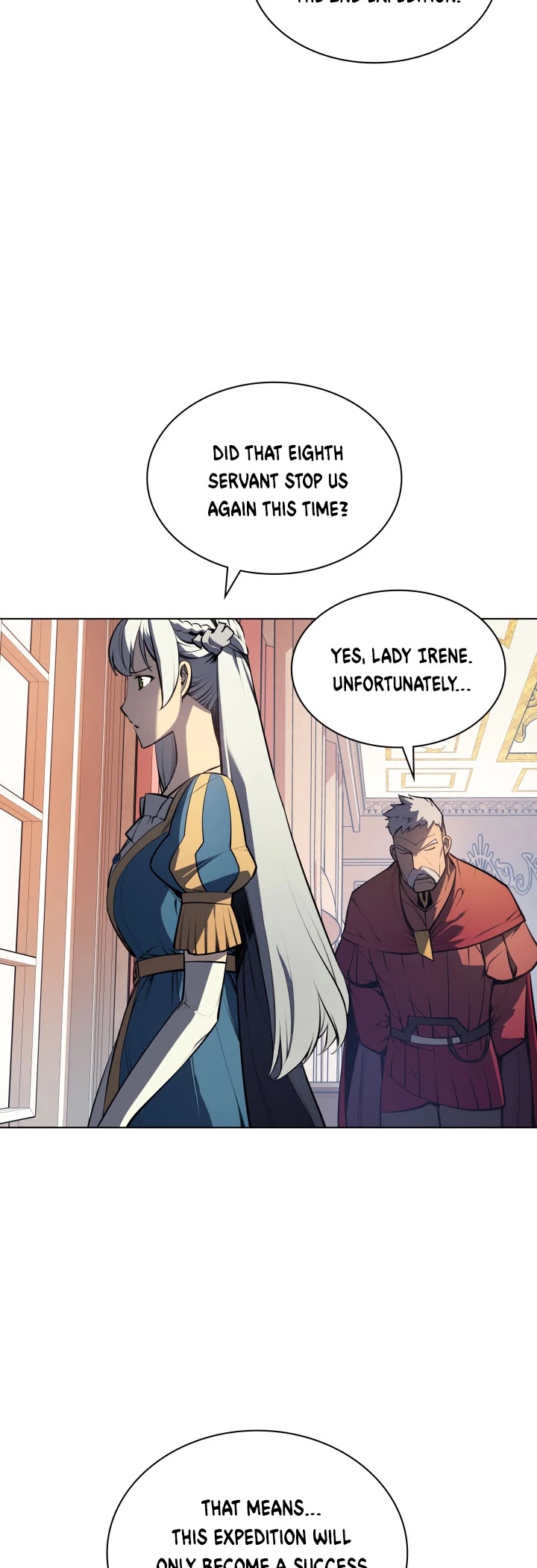 Overgeared (Team Argo) Chapter 33 page 46 - Chapter 33