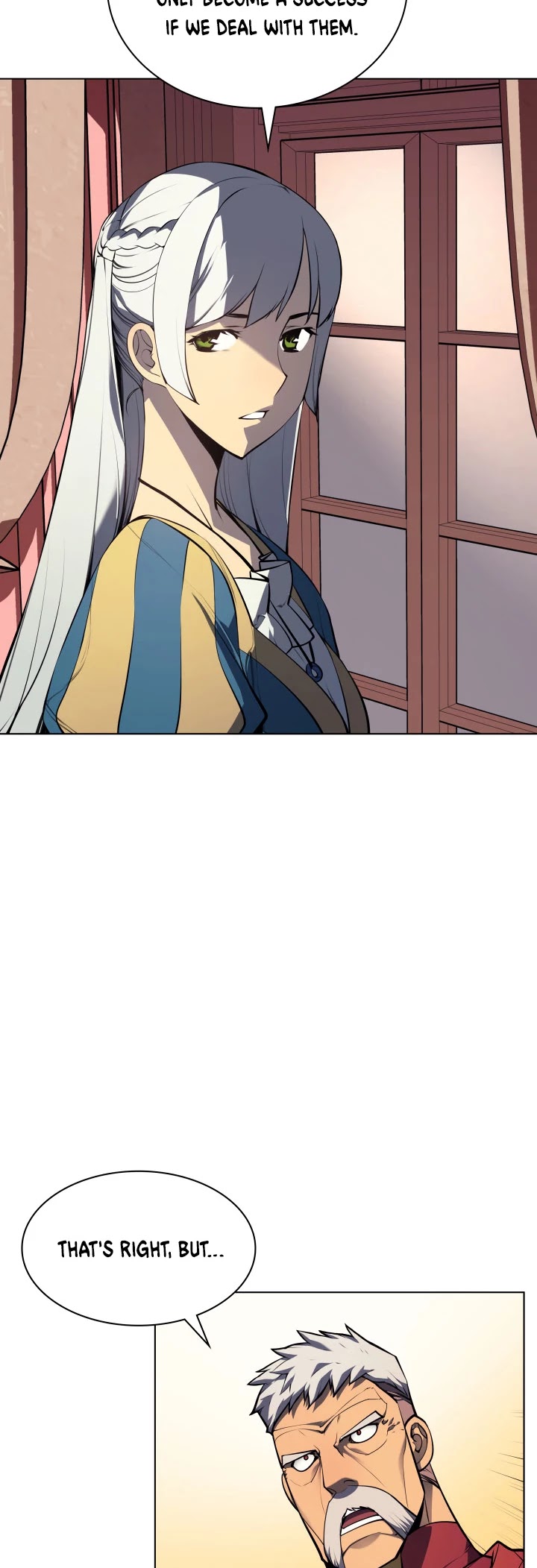 Overgeared (Team Argo) Chapter 33 page 47 - Chapter 33