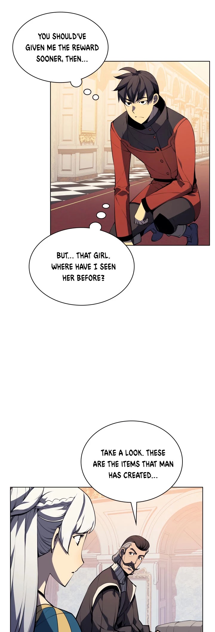 Overgeared (Team Argo) Chapter 33 page 56 - Chapter 33