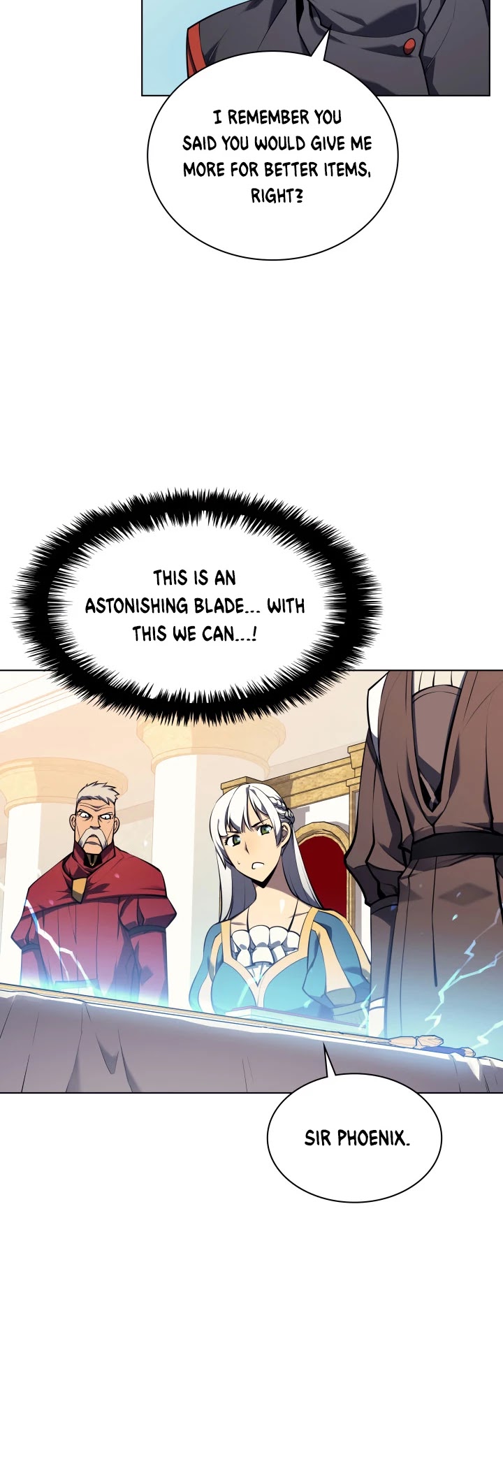 Overgeared (Team Argo) Chapter 33 page 59 - Chapter 33