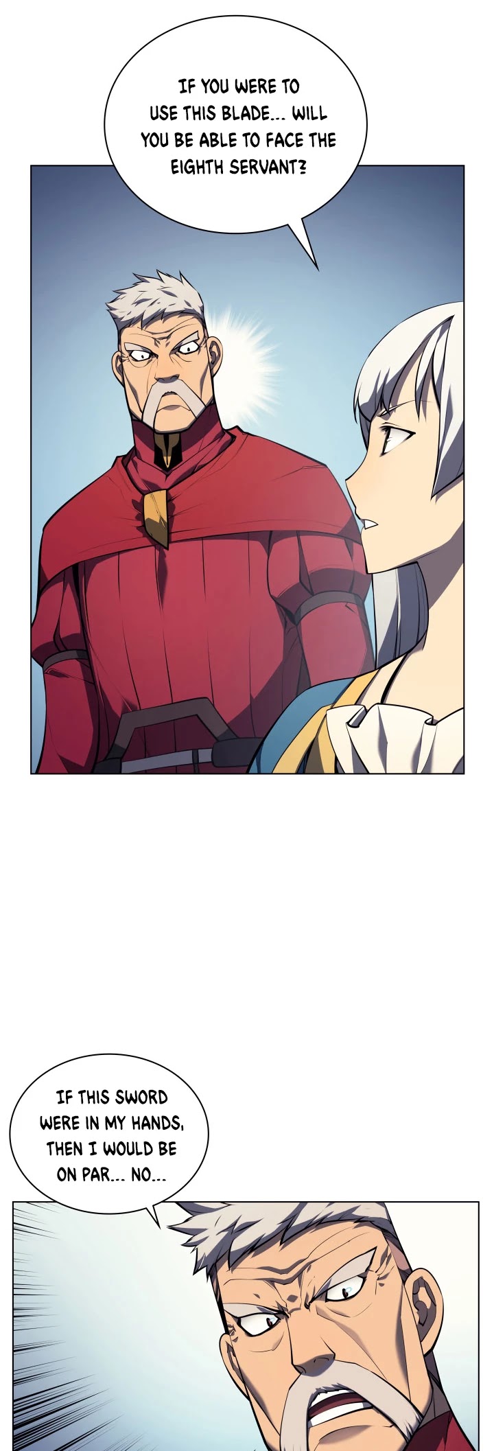 Overgeared (Team Argo) Chapter 33 page 60 - Chapter 33