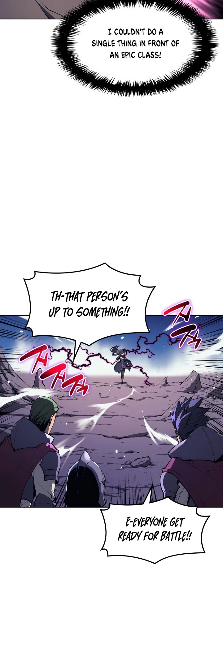 Overgeared (Team Argo) Chapter 33 page 7 - Chapter 33