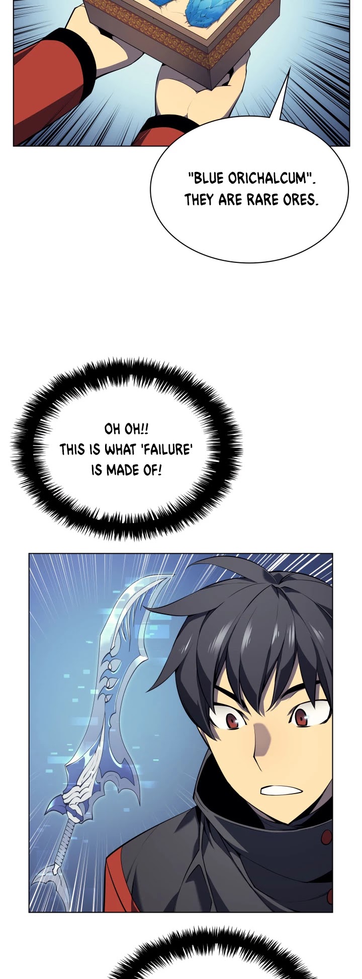 Overgeared (Team Argo) Chapter 33 page 75 - Chapter 33