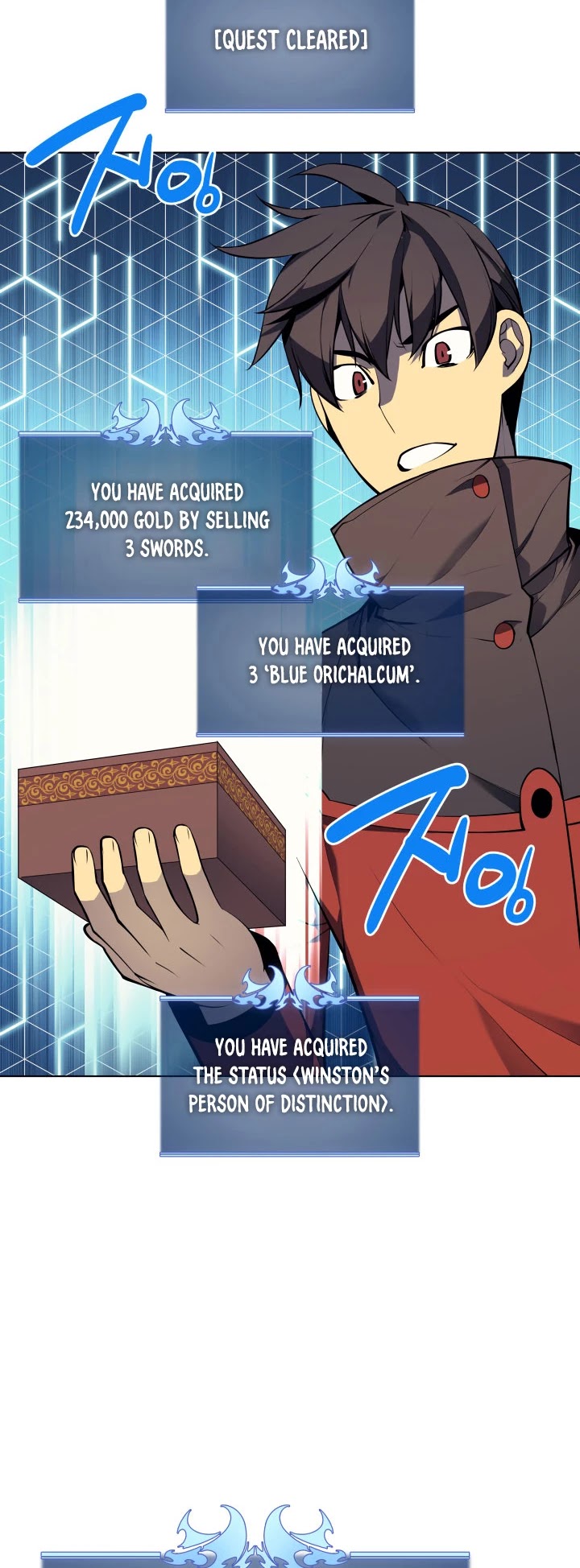 Overgeared (Team Argo) Chapter 33 page 77 - Chapter 33