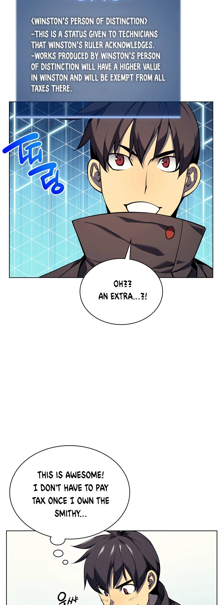 Overgeared (Team Argo) Chapter 33 page 78 - Chapter 33