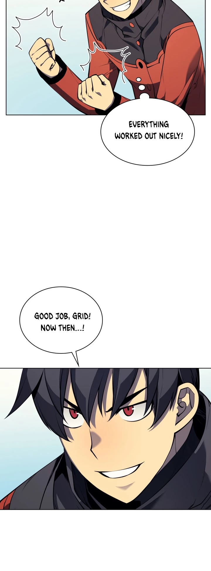 Overgeared (Team Argo) Chapter 33 page 79 - Chapter 33