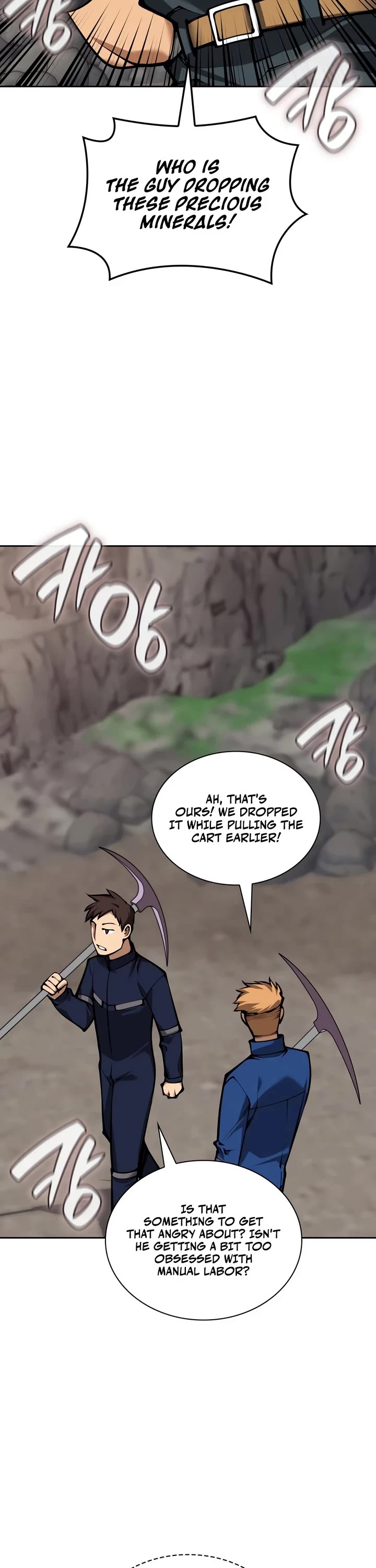 Overgeared (Team Argo) Chapter 330 page 12 - Chapter 330: Sniper Rifles and Machine Guns