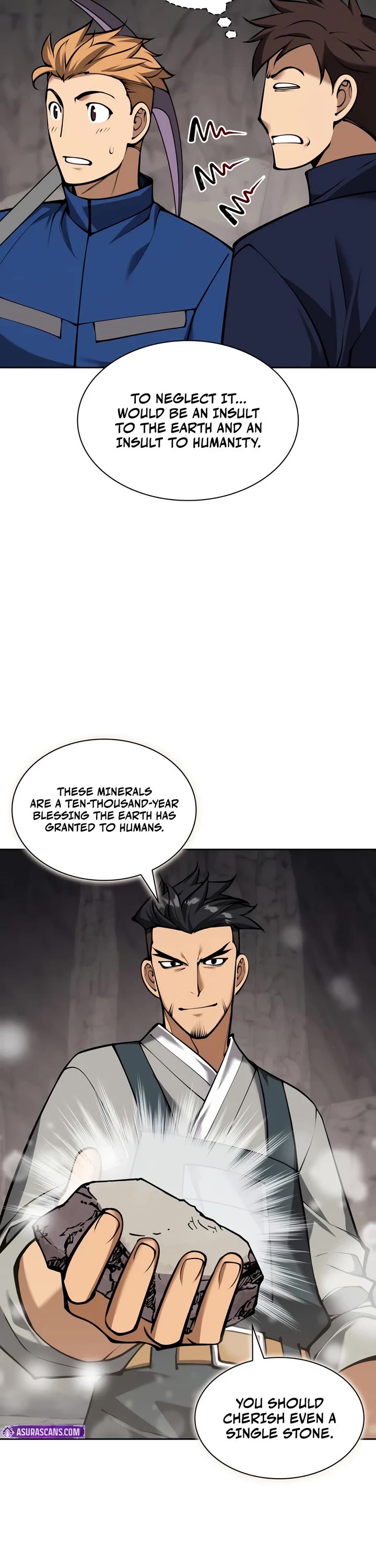 Overgeared (Team Argo) Chapter 330 page 15 - Chapter 330: Sniper Rifles and Machine Guns
