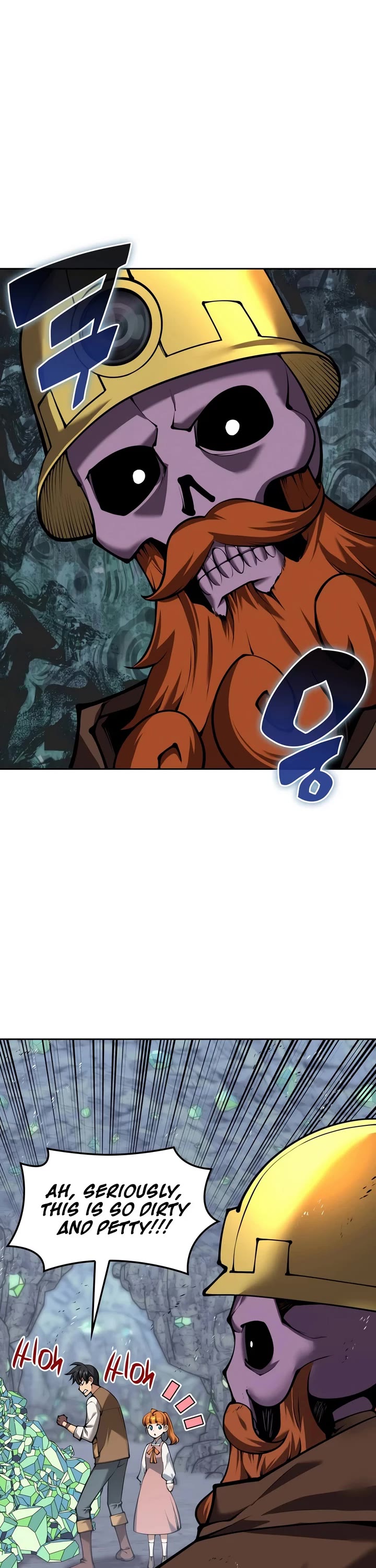 Overgeared (Team Argo) Chapter 330 page 18 - Chapter 330: Sniper Rifles and Machine Guns
