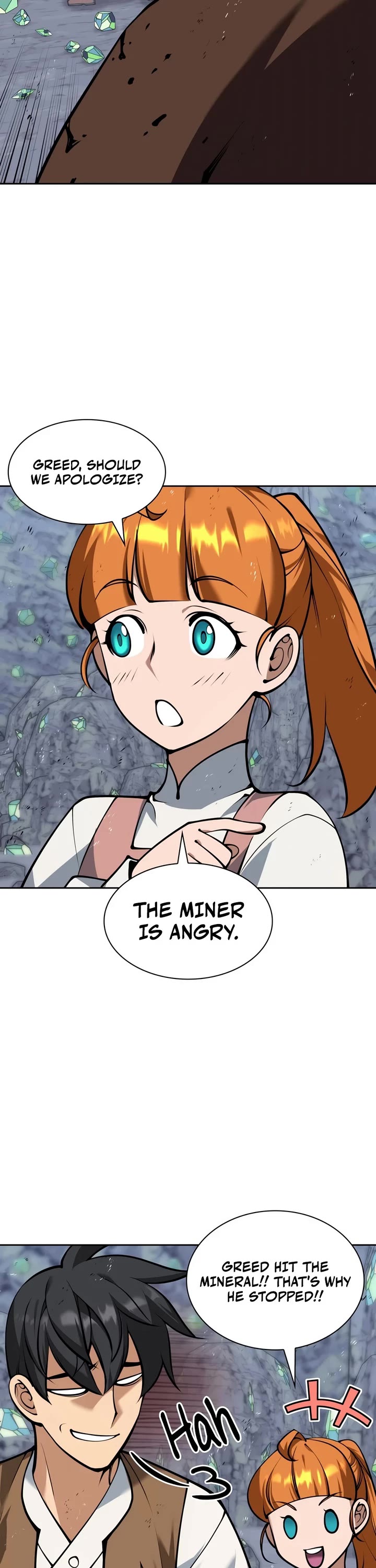 Overgeared (Team Argo) Chapter 330 page 19 - Chapter 330: Sniper Rifles and Machine Guns
