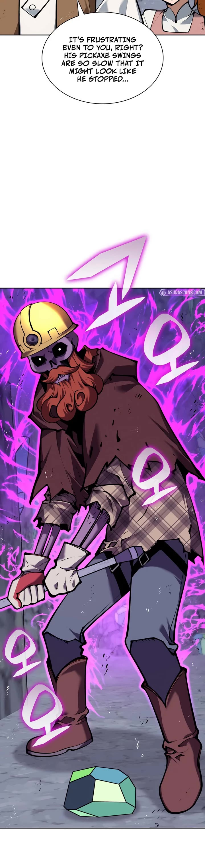 Overgeared (Team Argo) Chapter 330 page 20 - Chapter 330: Sniper Rifles and Machine Guns