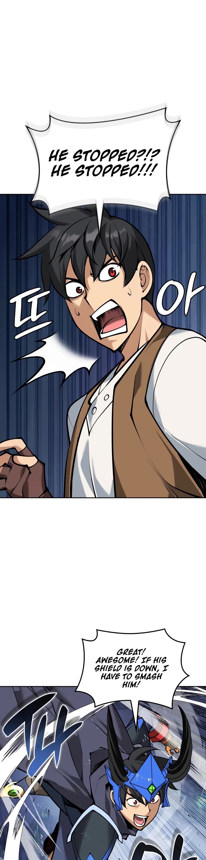 Overgeared (Team Argo) Chapter 330 page 21 - Chapter 330: Sniper Rifles and Machine Guns