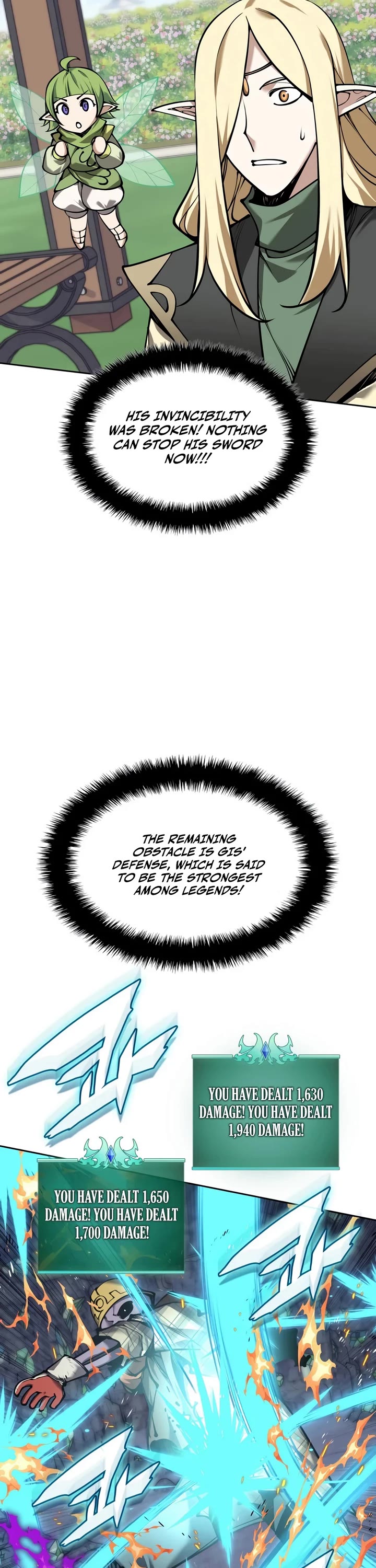 Overgeared (Team Argo) Chapter 330 page 23 - Chapter 330: Sniper Rifles and Machine Guns