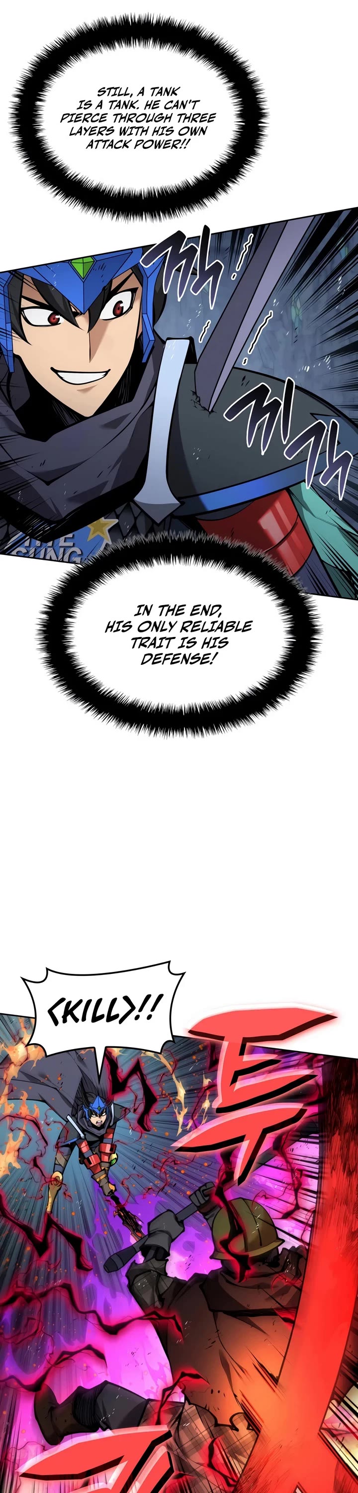 Overgeared (Team Argo) Chapter 330 page 26 - Chapter 330: Sniper Rifles and Machine Guns