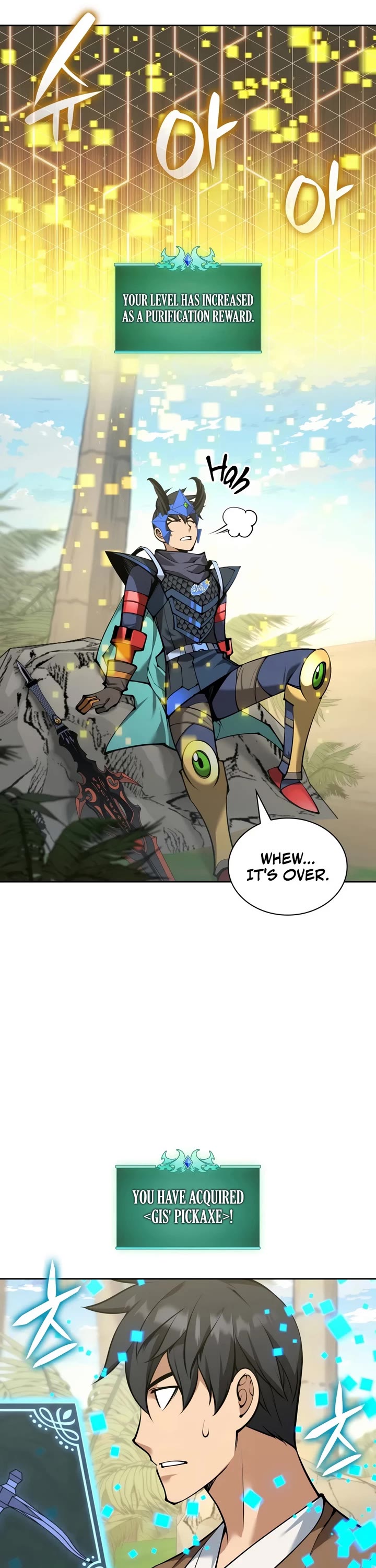 Overgeared (Team Argo) Chapter 330 page 31 - Chapter 330: Sniper Rifles and Machine Guns