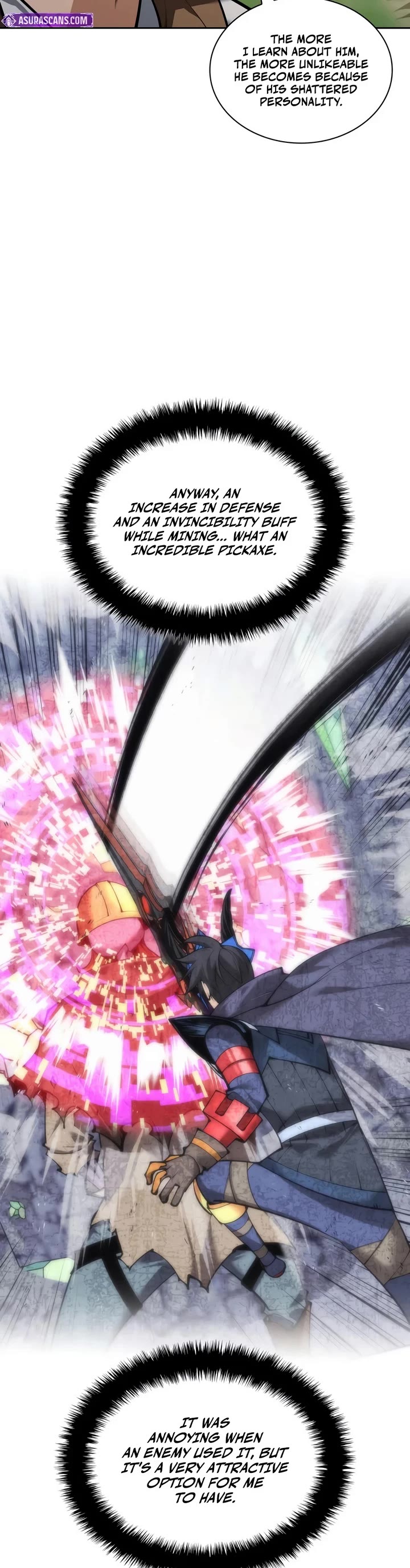 Overgeared (Team Argo) Chapter 330 page 34 - Chapter 330: Sniper Rifles and Machine Guns