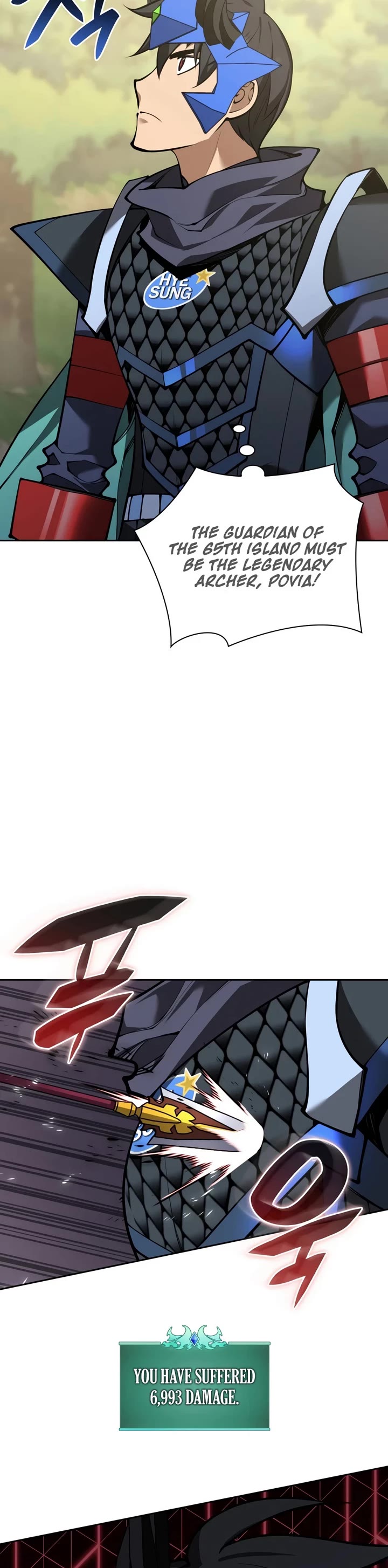 Overgeared (Team Argo) Chapter 330 page 39 - Chapter 330: Sniper Rifles and Machine Guns