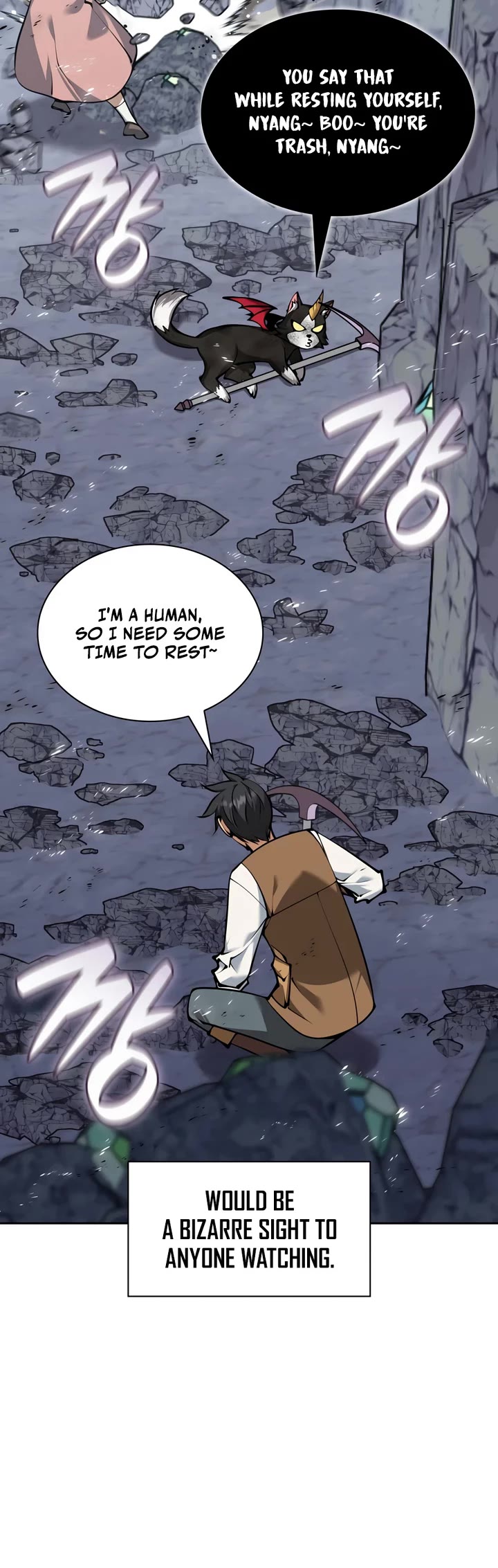 Overgeared (Team Argo) Chapter 330 page 4 - Chapter 330: Sniper Rifles and Machine Guns