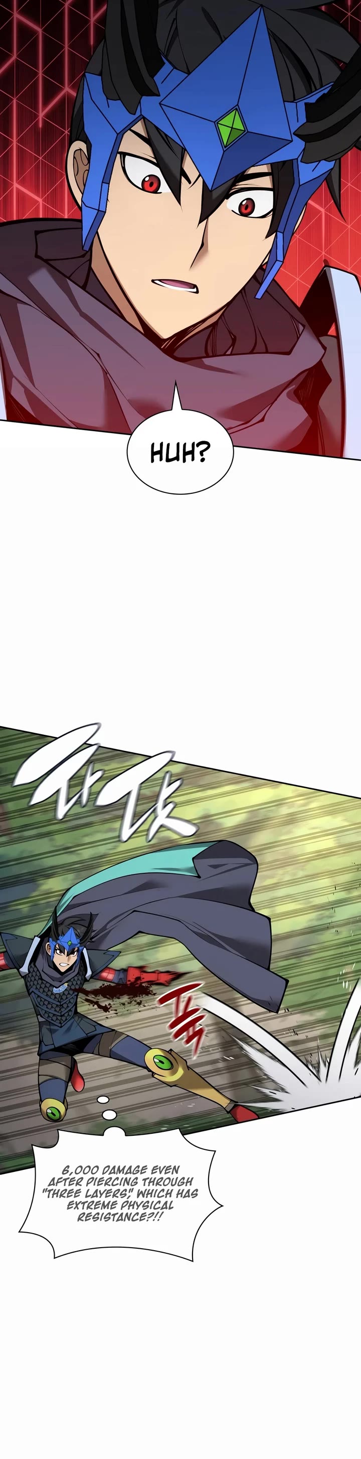 Overgeared (Team Argo) Chapter 330 page 40 - Chapter 330: Sniper Rifles and Machine Guns