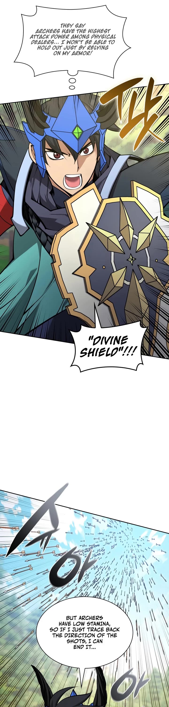 Overgeared (Team Argo) Chapter 330 page 41 - Chapter 330: Sniper Rifles and Machine Guns