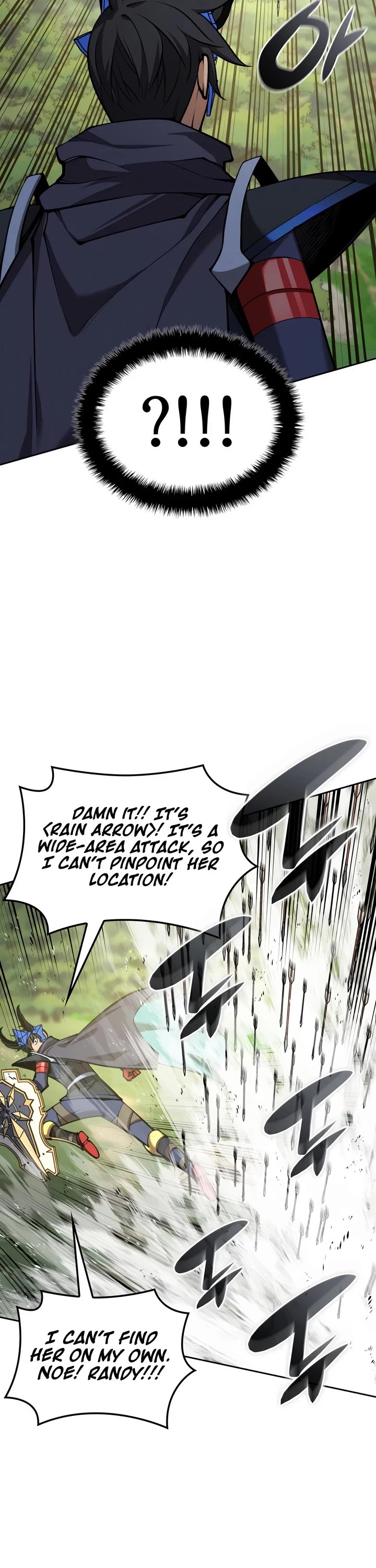 Overgeared (Team Argo) Chapter 330 page 42 - Chapter 330: Sniper Rifles and Machine Guns