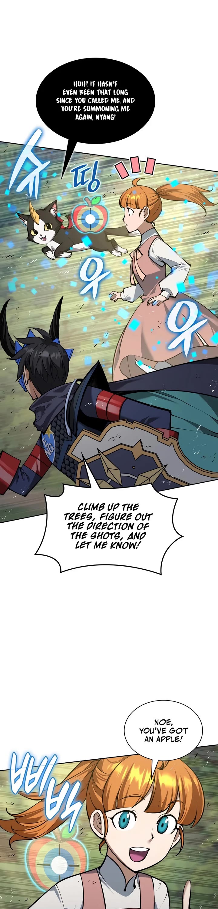 Overgeared (Team Argo) Chapter 330 page 43 - Chapter 330: Sniper Rifles and Machine Guns