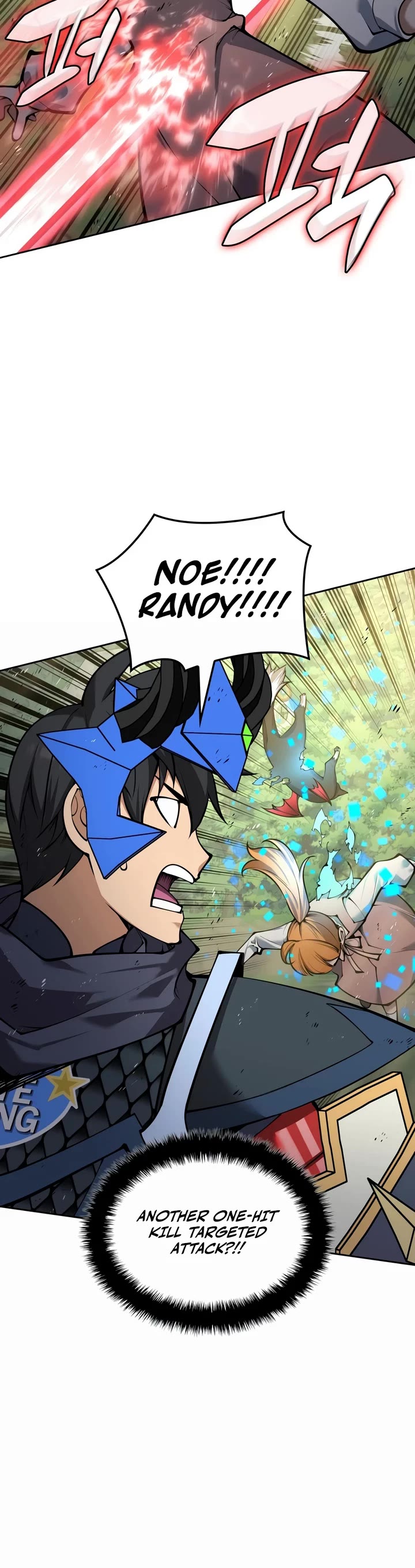 Overgeared (Team Argo) Chapter 330 page 45 - Chapter 330: Sniper Rifles and Machine Guns