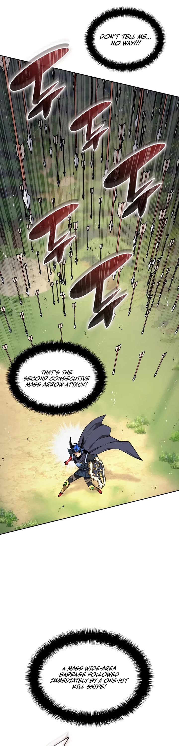 Overgeared (Team Argo) Chapter 330 page 46 - Chapter 330: Sniper Rifles and Machine Guns