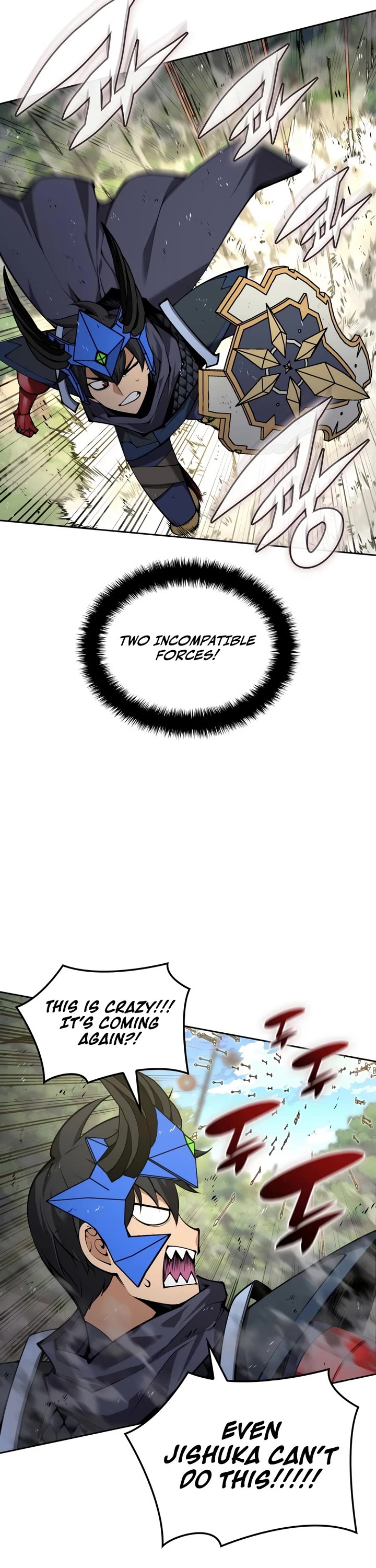 Overgeared (Team Argo) Chapter 330 page 47 - Chapter 330: Sniper Rifles and Machine Guns