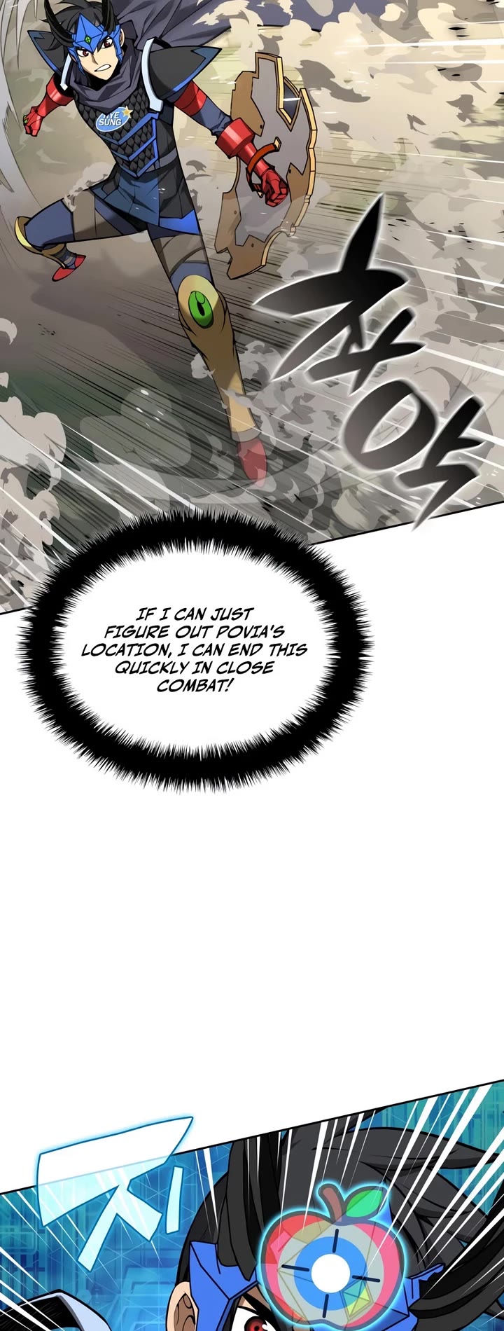Overgeared (Team Argo) Chapter 330 page 49 - Chapter 330: Sniper Rifles and Machine Guns