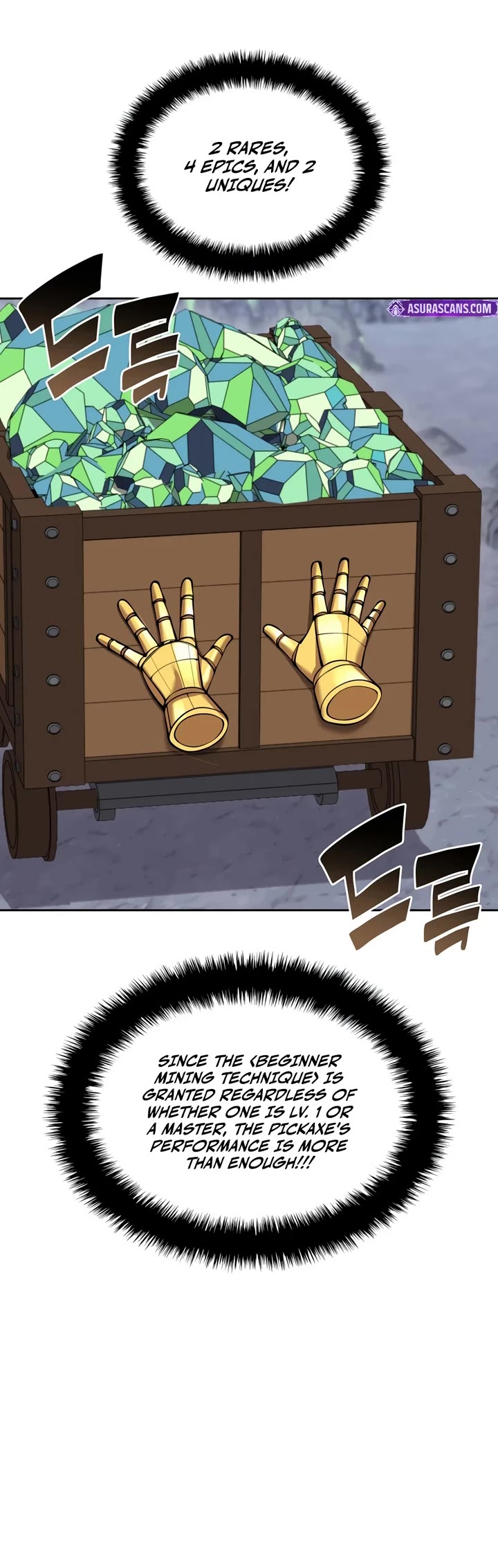 Overgeared (Team Argo) Chapter 330 page 5 - Chapter 330: Sniper Rifles and Machine Guns