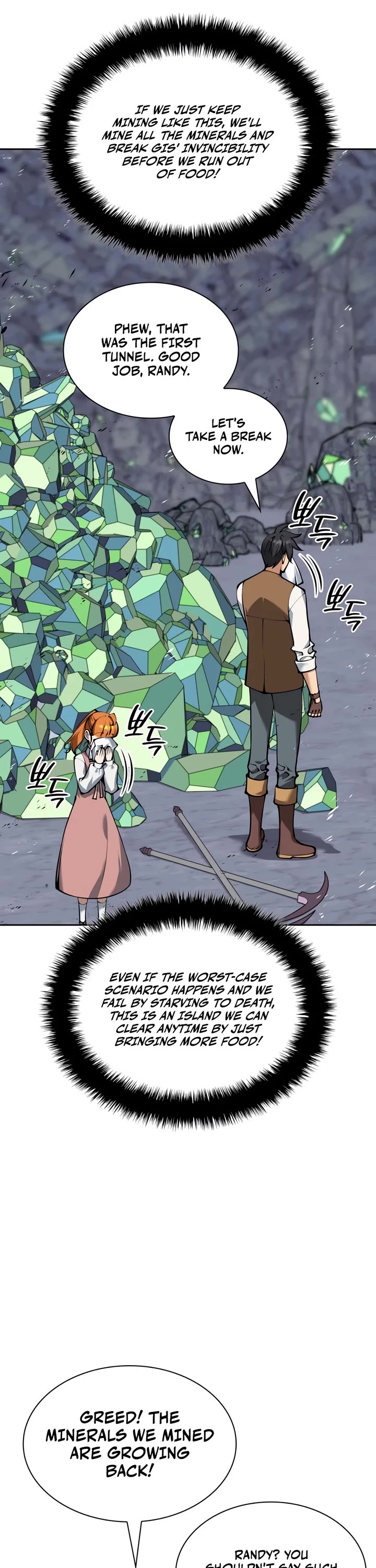 Overgeared (Team Argo) Chapter 330 page 6 - Chapter 330: Sniper Rifles and Machine Guns