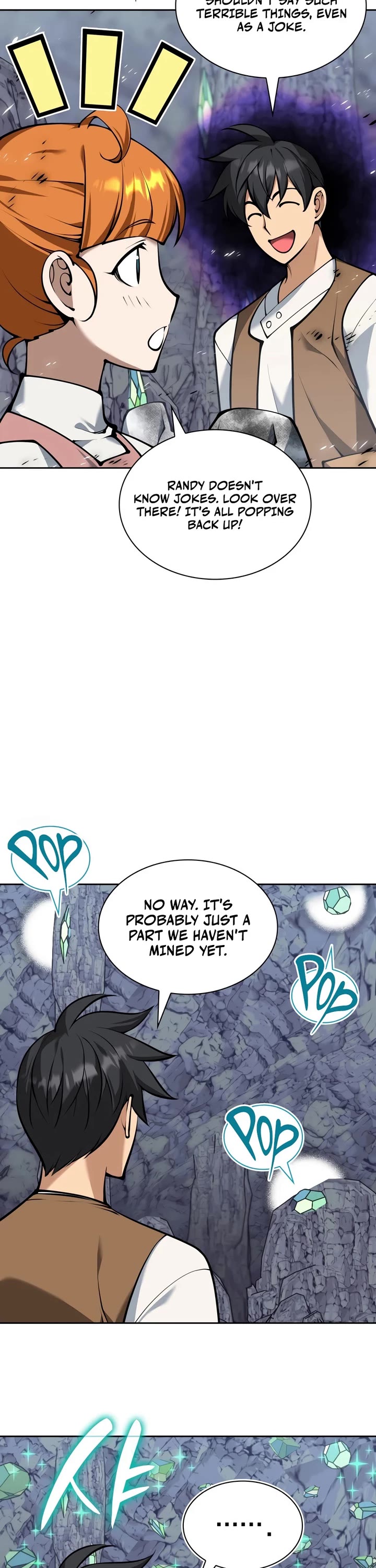 Overgeared (Team Argo) Chapter 330 page 7 - Chapter 330: Sniper Rifles and Machine Guns