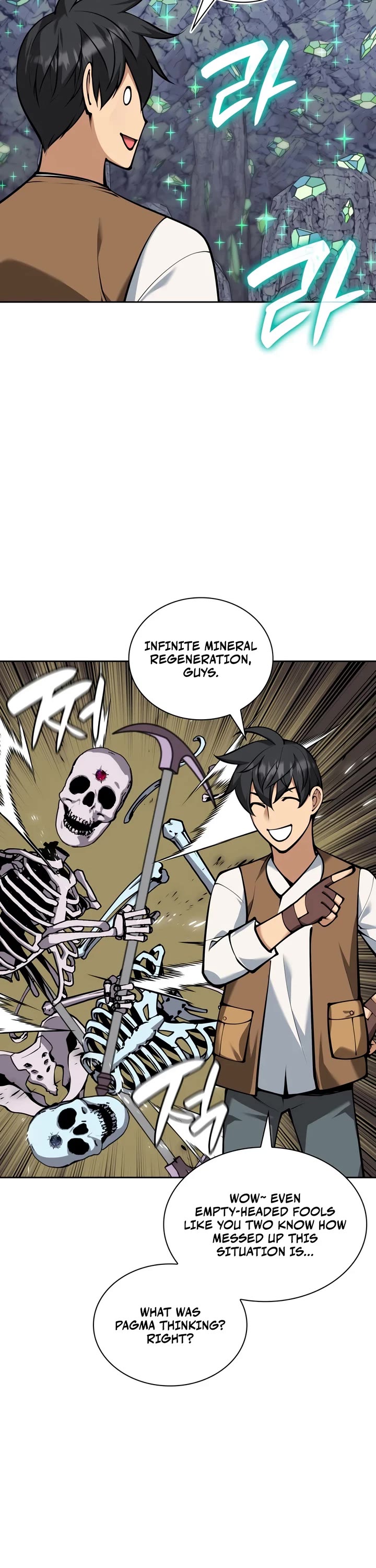 Overgeared (Team Argo) Chapter 330 page 8 - Chapter 330: Sniper Rifles and Machine Guns